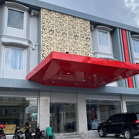 Hotel RedDoorz @ Jalan Diponegoro Lampung Bandar Lampung Esterno foto