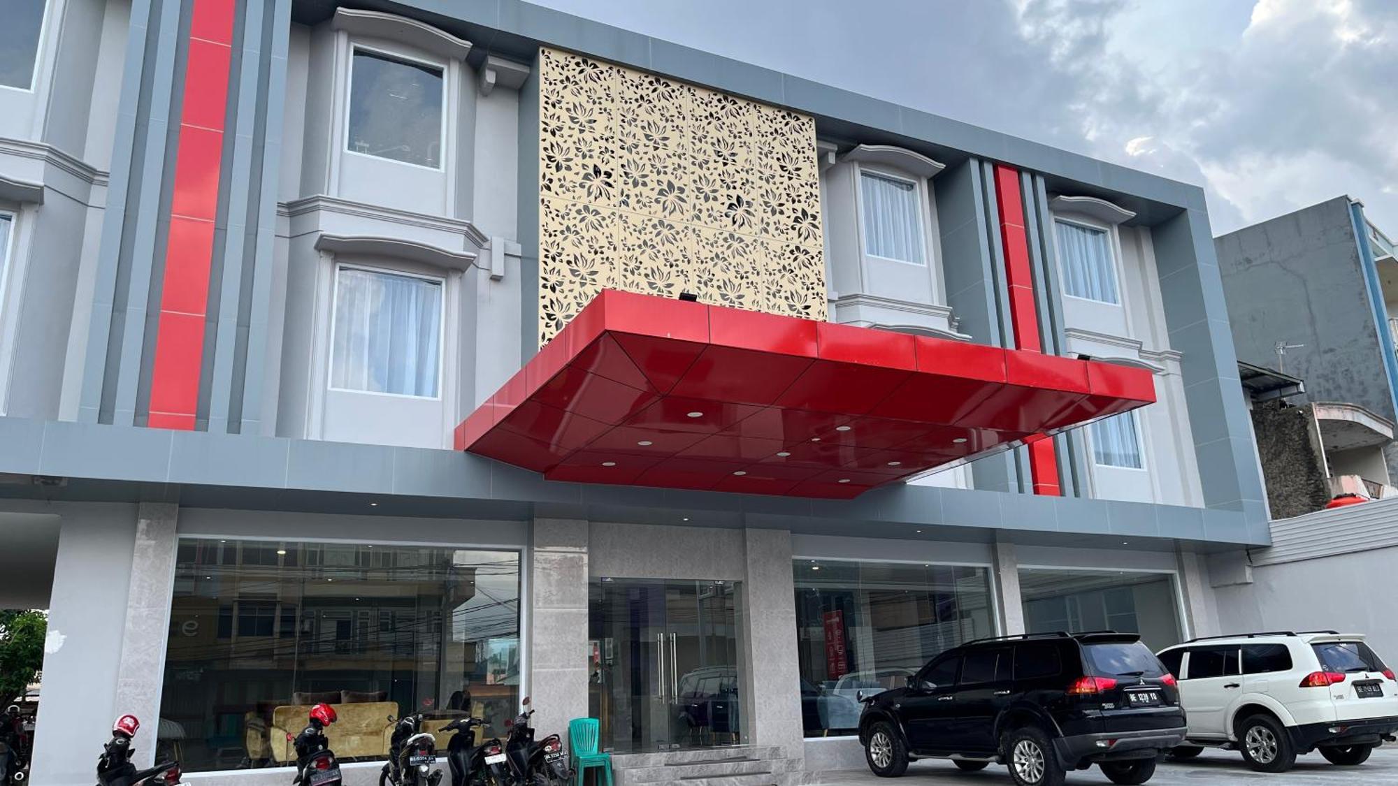 Hotel RedDoorz @ Jalan Diponegoro Lampung Bandar Lampung Esterno foto