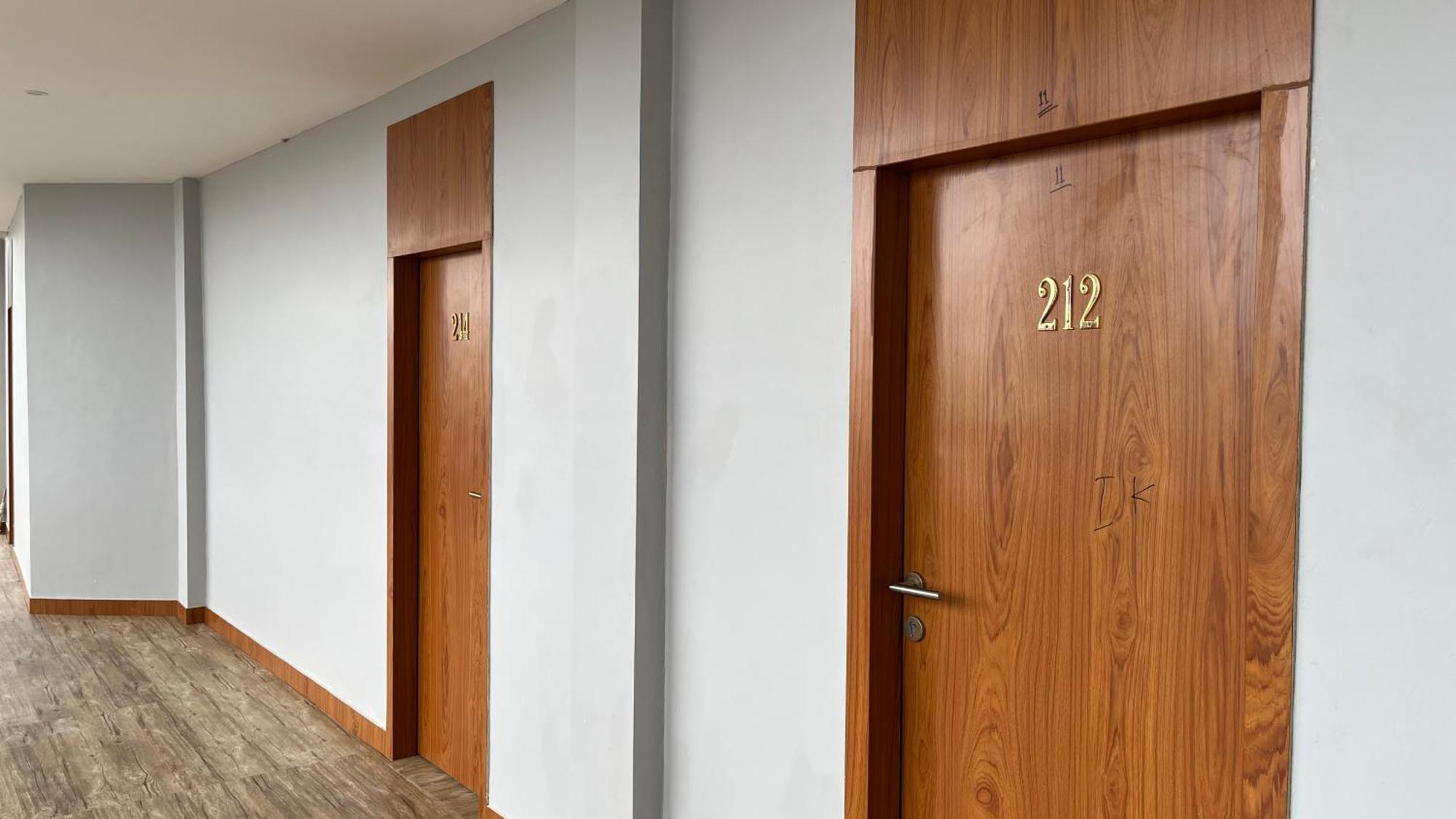 Hotel RedDoorz @ Jalan Diponegoro Lampung Bandar Lampung Esterno foto