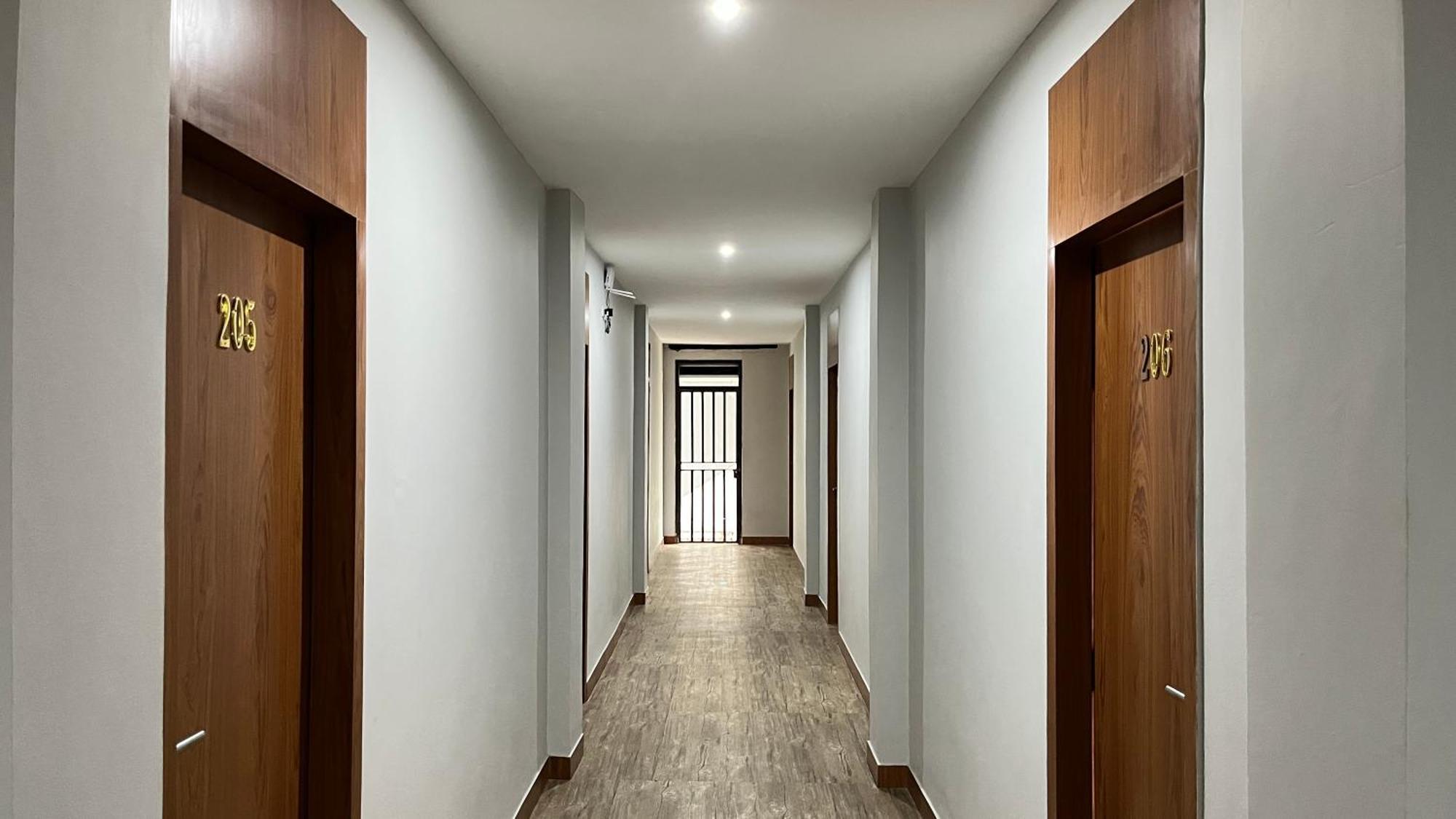 Hotel RedDoorz @ Jalan Diponegoro Lampung Bandar Lampung Esterno foto