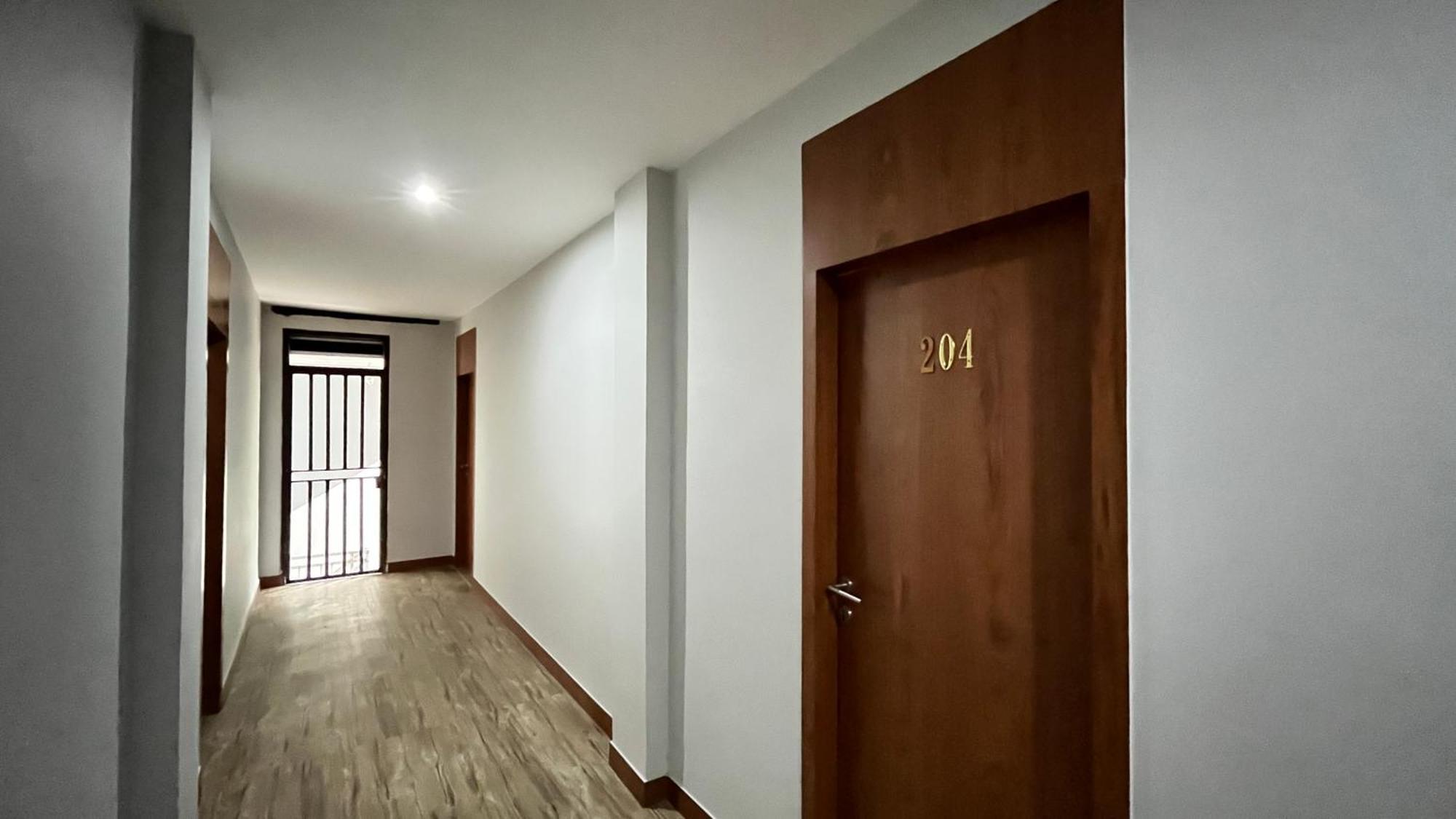 Hotel RedDoorz @ Jalan Diponegoro Lampung Bandar Lampung Esterno foto