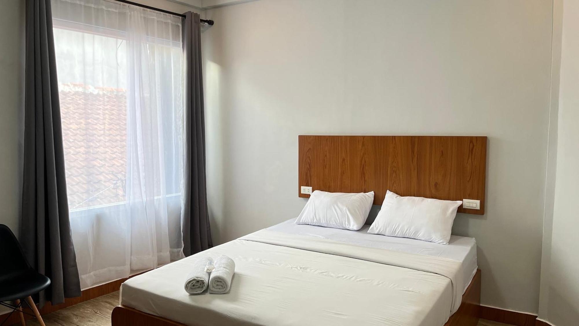 Hotel RedDoorz @ Jalan Diponegoro Lampung Bandar Lampung Esterno foto