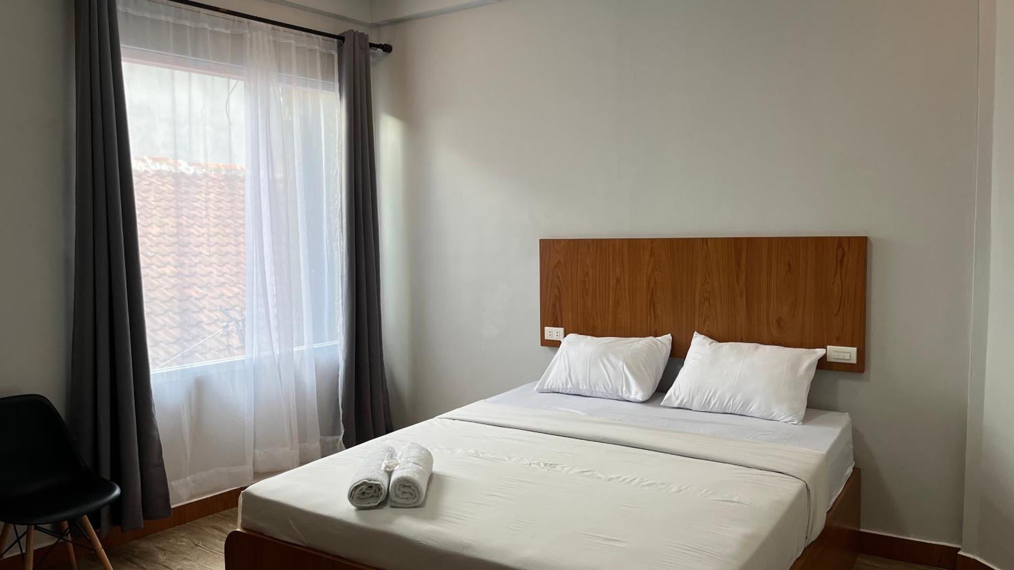 Hotel RedDoorz @ Jalan Diponegoro Lampung Bandar Lampung Esterno foto