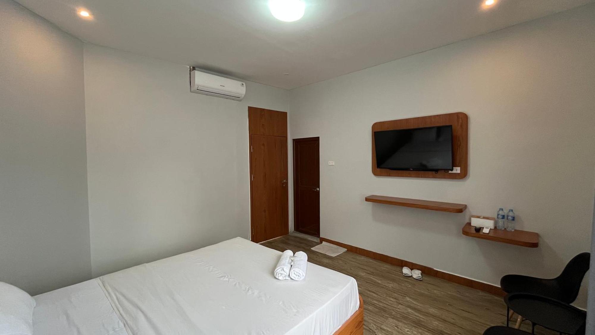 Hotel RedDoorz @ Jalan Diponegoro Lampung Bandar Lampung Esterno foto