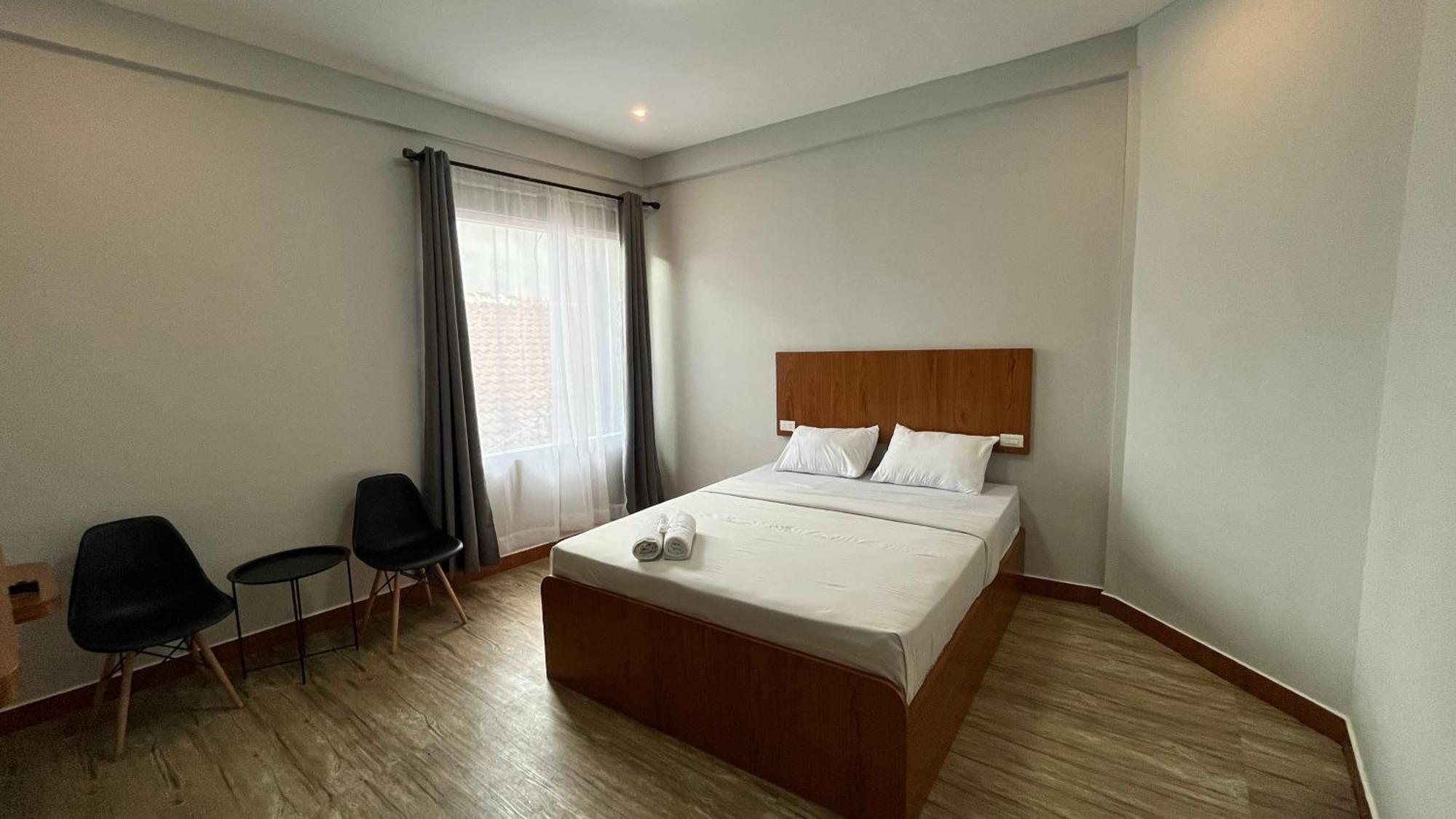Hotel RedDoorz @ Jalan Diponegoro Lampung Bandar Lampung Esterno foto