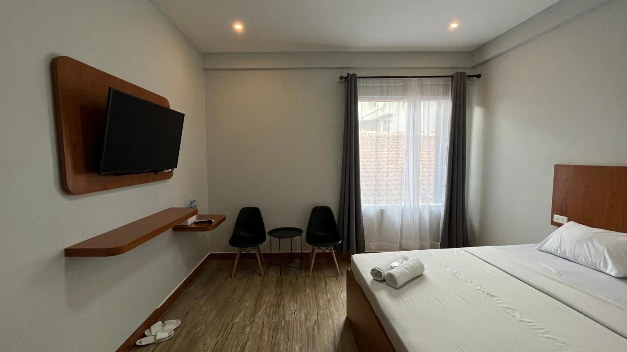 Hotel RedDoorz @ Jalan Diponegoro Lampung Bandar Lampung Esterno foto
