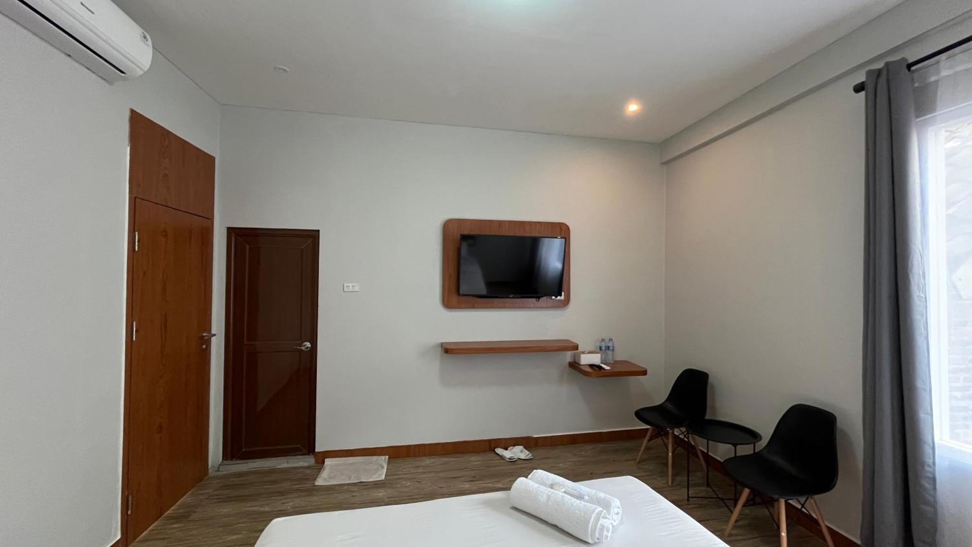 Hotel RedDoorz @ Jalan Diponegoro Lampung Bandar Lampung Esterno foto